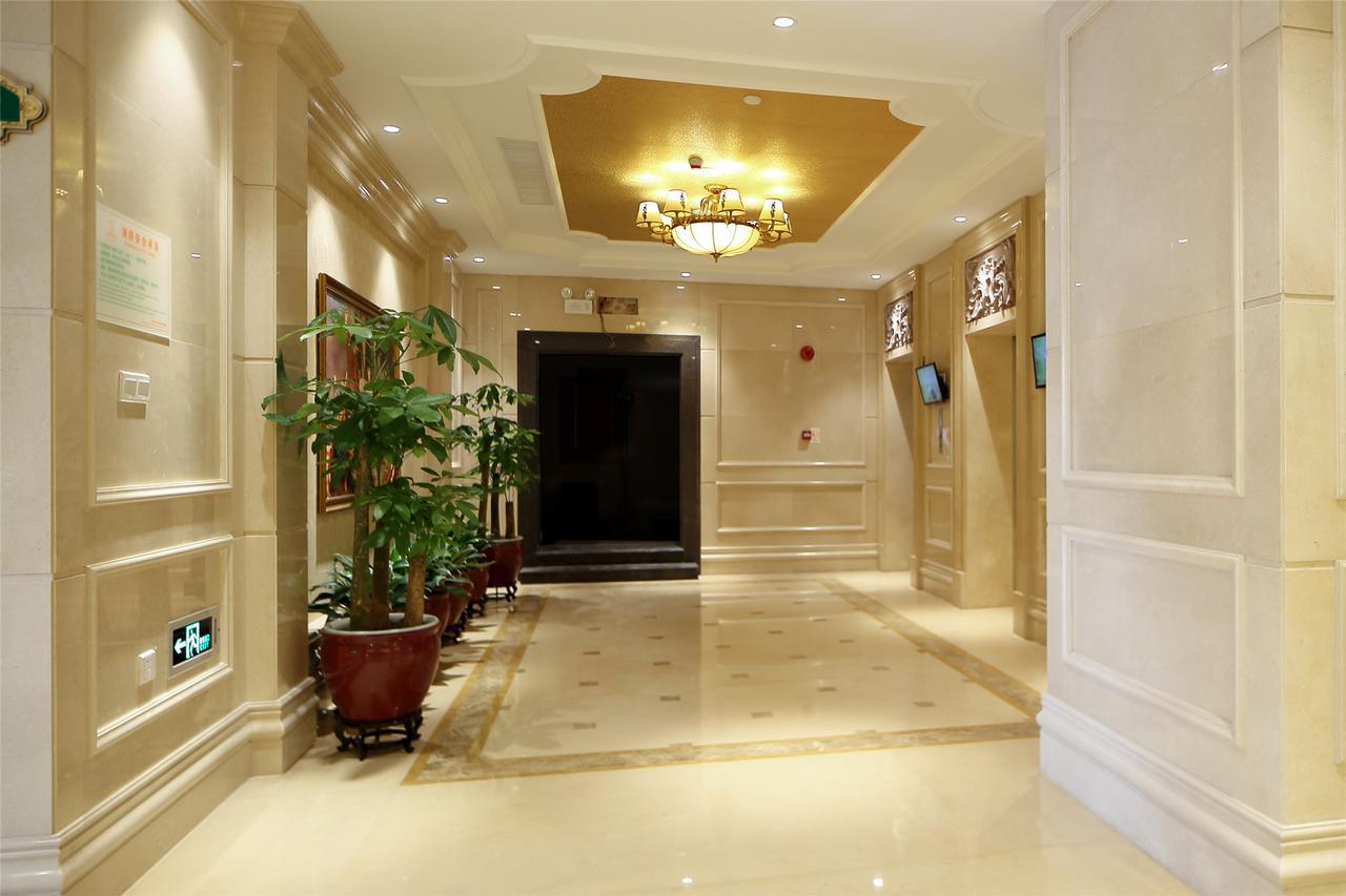Vienna Hotel - Da Ju Yuan Branch Shenzhen Exterior foto