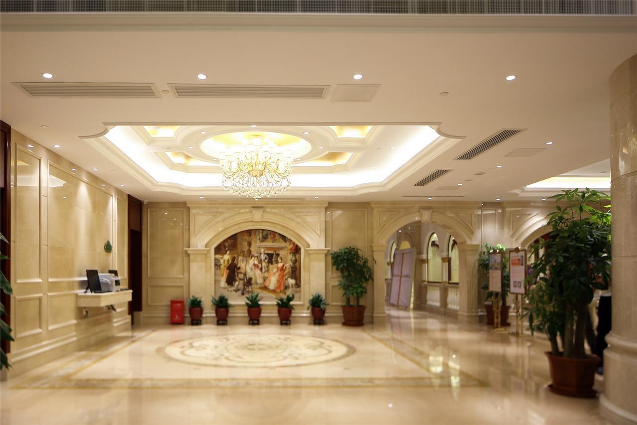 Vienna Hotel - Da Ju Yuan Branch Shenzhen Exterior foto