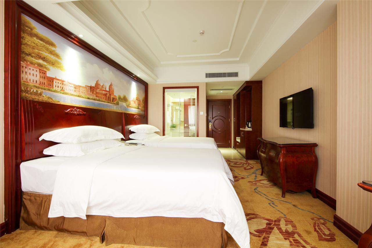 Vienna Hotel - Da Ju Yuan Branch Shenzhen Exterior foto