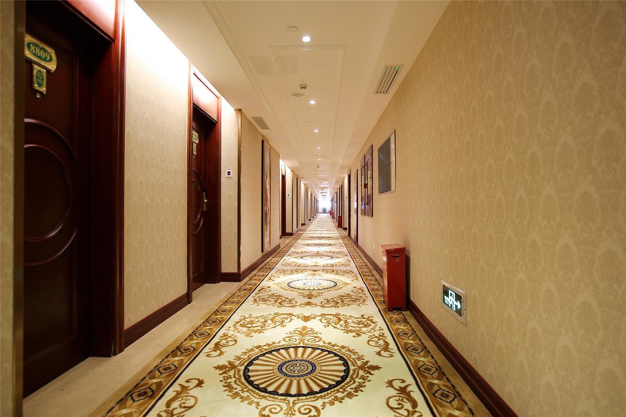 Vienna Hotel - Da Ju Yuan Branch Shenzhen Exterior foto