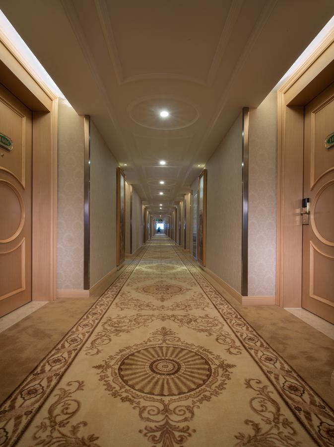 Vienna Hotel - Da Ju Yuan Branch Shenzhen Exterior foto
