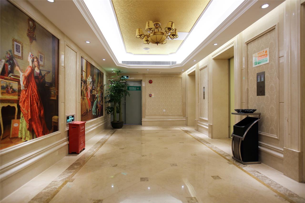 Vienna Hotel - Da Ju Yuan Branch Shenzhen Exterior foto