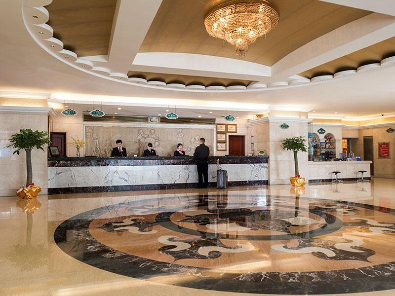 Vienna Hotel - Da Ju Yuan Branch Shenzhen Exterior foto